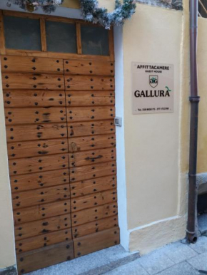 Отель Gallurà  Calangianus